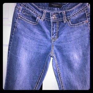 Bootleg Nine West Jeans